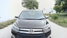 Used Toyota Innova Crysta 2.4 V Diesel in Hyderabad
