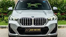 Used BMW X1 sDrive18i M Sport in Delhi