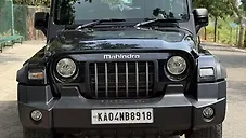 Used Mahindra Thar LX Hard Top Petrol AT RWD in Bangalore