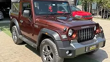 Used Mahindra Thar LX Convertible Petrol AT in Gurgaon