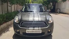 Used MINI Countryman Cooper D in Hyderabad