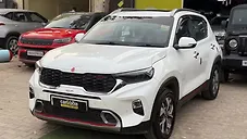 Used Kia Sonet GTX Plus 1.5 AT Dual Tone in Gurgaon
