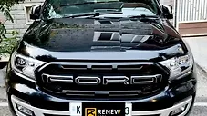 Used Ford Endeavour Titanium Plus 2.0 4x4 AT in Bangalore