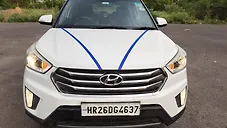 Used Hyundai Creta SX Plus 1.6 AT CRDI in Delhi