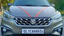 Used Maruti Suzuki Ertiga ZXi CNG in Delhi