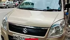 Used Maruti Suzuki Wagon R LXI CNG in Mumbai