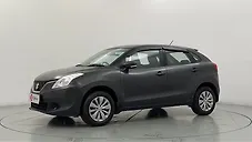 Used Maruti Suzuki Baleno Delta in Delhi