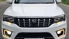 Used Mahindra Scorpio Z4 Petrol MT 7 STR [2022] in Delhi