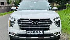 Used Hyundai Creta SX 1.5 Petrol [2020-2022] in Vadodara
