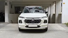 Used Maruti Suzuki Grand Vitara Alpha Smart Hybrid AT Dual Tone [2023-2025] in Hyderabad