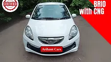 Used Honda Brio S MT in Mumbai