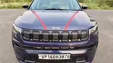 Used Jeep Compass Limited (O) 1.4 Petrol DCT [2021] in Delhi