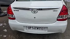 Used Toyota Etios GD in Delhi