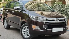 Used Toyota Innova Crysta 2.8 ZX AT 7 STR [2016-2020] in Mumbai