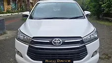 Used Toyota Innova Crysta 2.8 GX AT 7 STR [2016-2020] in Nagpur