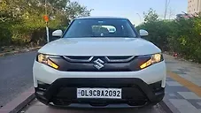 Used Maruti Suzuki Vitara Brezza VXi in Delhi