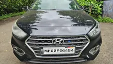 Used Hyundai Verna SX Plus 1.6 VTVT AT in Mumbai