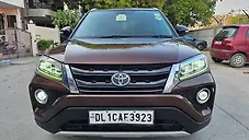 Used Toyota Urban Cruiser Premium Grade MT Dual Tone in Delhi