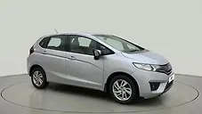 Used Honda Jazz V AT Petrol in Hyderabad