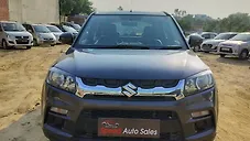 Used Maruti Suzuki Vitara Brezza VDi in Barabanki