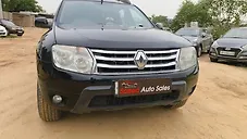 Used Renault Duster 110 PS RxL Diesel in Barabanki