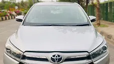 Used Toyota Innova Crysta 2.4 VX 7 STR [2016-2020] in Mumbai