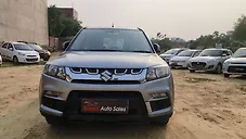 Used Maruti Suzuki Vitara Brezza VDi in Barabanki