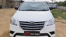 Used Toyota Innova 2.0 GX 8 STR in Barabanki