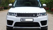 Used Land Rover Range Rover Sport SE 2.0 Petrol in Gurgaon