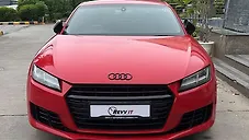 Used Audi TT 45 TFSI in Delhi