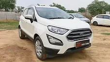 Used Ford Ecosport Trend + 1.5L TDCi in Barabanki
