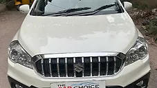 Used Maruti Suzuki S-Cross Zeta 1.3 in Hyderabad