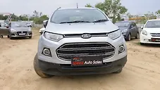 Used Ford Ecosport Titanium 1.5 TDCi (Opt) in Barabanki
