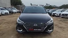 Used Hyundai Verna SX 1.6 CRDi in Barabanki
