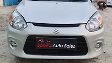 Used Maruti Suzuki Alto 800 Vxi in Barabanki