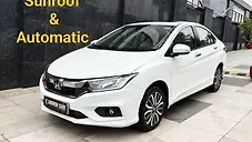Used Honda City VX CVT Petrol in Delhi