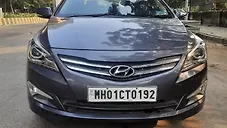 Used Hyundai Verna 1.6 VTVT SX AT in Mumbai