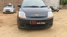 Used Chevrolet Spark LS 1.0 in Barabanki