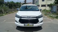 Used Toyota Innova Crysta 2.8 ZX AT 7 STR [2016-2020] in Bangalore