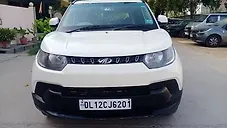 Used Mahindra KUV100 K6 D 6 STR [2016-2017] in Delhi