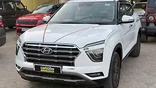 Used Hyundai Creta E 1.5 Petrol [2020-2022] in Gurgaon