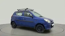 Used Maruti Suzuki Alto 800 Lxi in Hyderabad