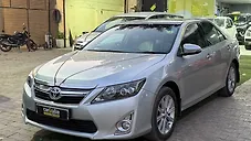 Used Toyota Camry Hybrid in Gurgaon