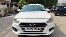 Used Hyundai Verna EX 1.6 CRDi [2017-2018] in Delhi