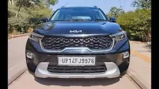 Used Kia Sonet HTX 1.5 Diesel MT [2024-2025] in Delhi