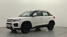 Used Maruti Suzuki Vitara Brezza ZXi in Faridabad