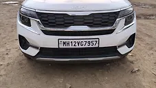 Used Kia Seltos HTK Plus 1.5 Petrol MT in Pune