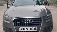 Used Audi Q3 2.0 TDI quattro Premium in Kolkata