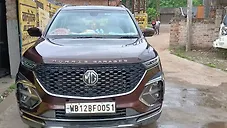 Used MG Hector Plus Select 2.0 Diesel Turbo MT 7-STR in Kolkata