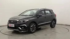 Used Maruti Suzuki S-Cross Alpha in Hyderabad